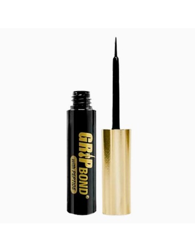 EBIN New York Grip Bond Peptide Black Lash Glue