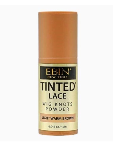 EBIN New York Tinted Lace Wig Knots Powder EBIN New York Tinted Lace Wig Knots Powder