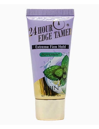 EBIN New York 24 Hour Edge Tamer Peppermint Extreme Firm Hold EBIN New York 24 Hour Edge Tamer Peppermint Extreme Firm Hold