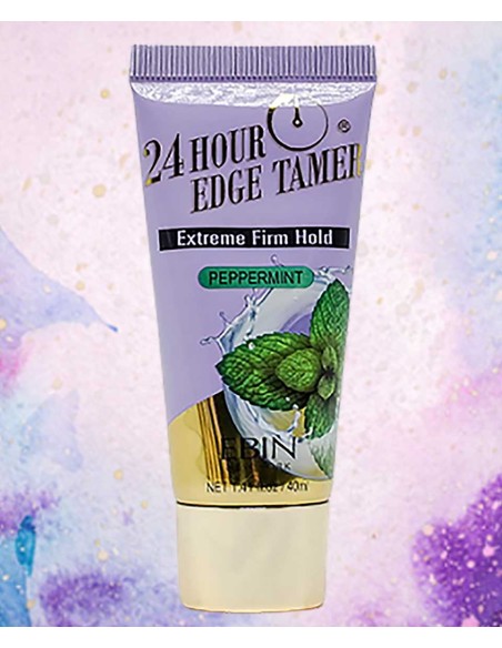 EBIN New York 24 Hour Edge Tamer Peppermint Extreme Firm Hold EBIN New York 24 Hour Edge Tamer Peppermint Extreme Firm Hold