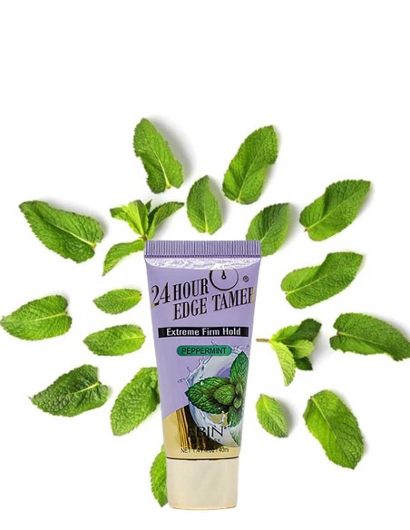 EBIN New York 24 Hour Edge Tamer Peppermint Extreme Firm Hold EBIN New York 24 Hour Edge Tamer Peppermint Extreme Firm Hold