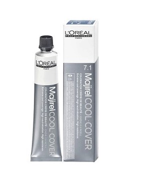 Majirel Cool Cover Beauty Colouring Cream