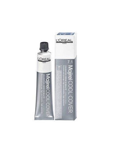 Majirel Cool Cover Beauty Colouring Cream Majirel Cool Cover Beauty Colouring Cream