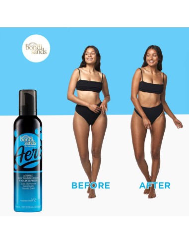 Bondi Sands 1 Hour Express Aero Aerated Self Tanning Foam