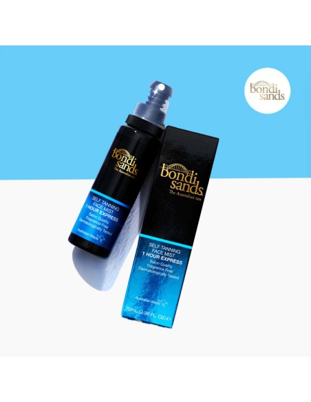 Bondi Sands 1 Hour Express Self Tanning Face Mist Bondi Sands 1 Hour Express Self Tanning Face Mist