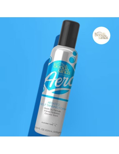 Bondi Sands Aero Aerated Self Tanning Foam Bondi Sands Aero Aerated Self Tanning Foam