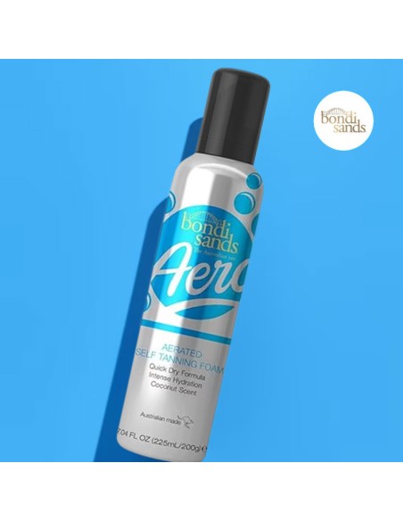 Bondi Sands Aero Aerated Self Tanning Foam Bondi Sands Aero Aerated Self Tanning Foam