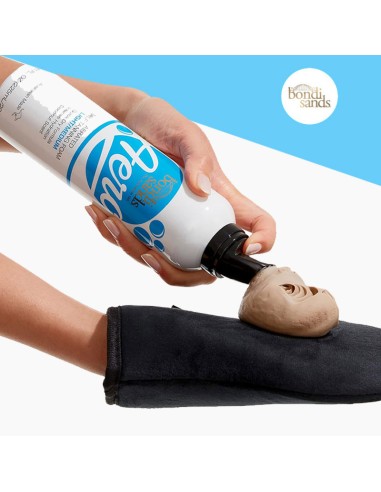 Bondi Sands Aero Light Medium Aerated Self Tanning Foam Bondi Sands Aero Light Medium Aerated Self Tanning Foam