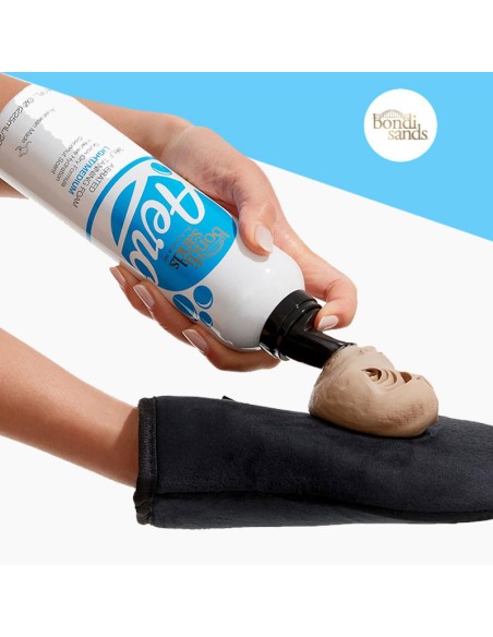 Bondi Sands Aero Light Medium Aerated Self Tanning Foam Bondi Sands Aero Light Medium Aerated Self Tanning Foam