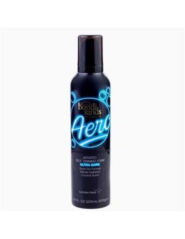 Bondi Sands Aero Ultra Dark Aerated Self Tanning Foam Bondi Sands Aero Ultra Dark Aerated Self Tanning Foam