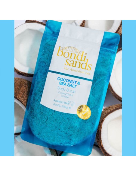 Bondi Sands Coconut And Sea Salt Body Scrub