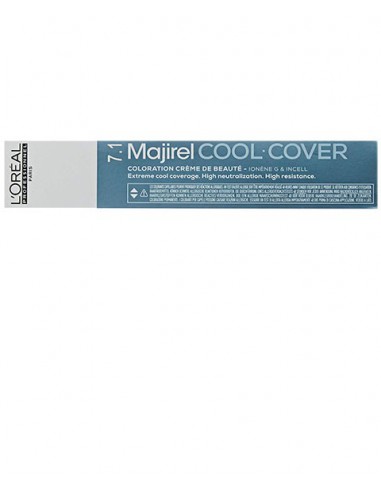 Majirel Cool Cover Beauty Colouring Cream Majirel Cool Cover Beauty Colouring Cream