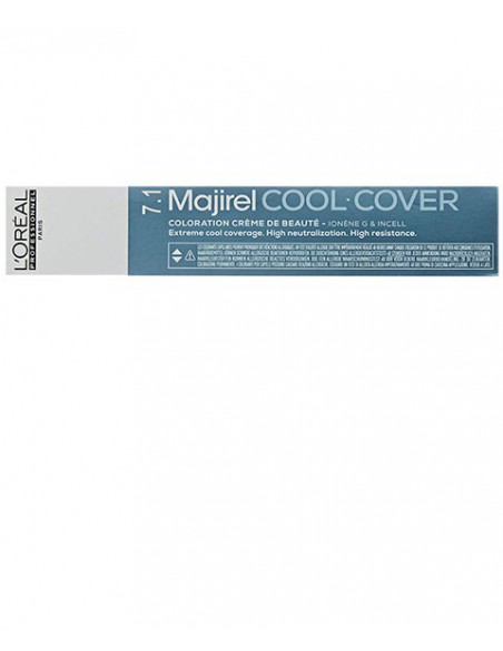 Majirel Cool Cover Beauty Colouring Cream Majirel Cool Cover Beauty Colouring Cream