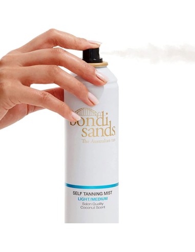 Bondi Sands Light Medium Self Tanning Mist Bondi Sands Light Medium Self Tanning Mist