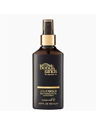 Bondi Sands Liquid Gold Self Tanning Dry Oil Bondi Sands Liquid Gold Self Tanning Dry Oil