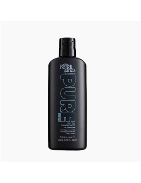 Bondi Sands Pure Bronze Ultra Dark Self Tan Foaming Water