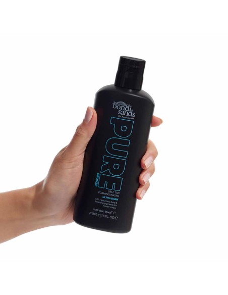Bondi Sands Pure Bronze Ultra Dark Self Tan Foaming Water