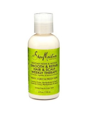 Smooth And Repair Hair And Scalp Weekly Therapy