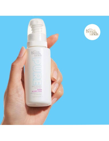 Bondi Sands Pure Renew Self Tanning Face Mist