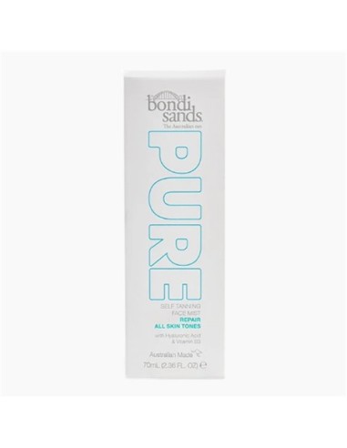 Bondi Sands Pure Repair Self Tanning Face Mist Bondi Sands Pure Repair Self Tanning Face Mist