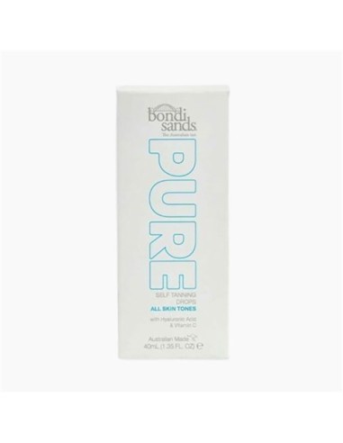 Bondi Sands Pure Self Tanning Drops Bondi Sands Pure Self Tanning Drops
