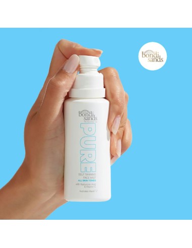 Bondi Sands Pure Self Tanning Face Mist Bondi Sands Pure Self Tanning Face Mist