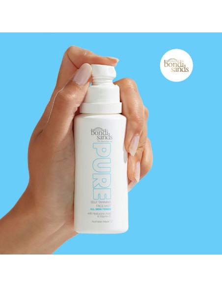Bondi Sands Pure Self Tanning Face Mist Bondi Sands Pure Self Tanning Face Mist