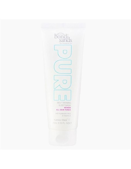 Bondi Sands Pure Self Tanning Renew Sleep Mask