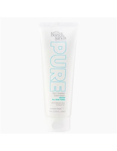 Bondi Sands Pure Self Tanning Repair Sleep Mask Bondi Sands Pure Self Tanning Repair Sleep Mask