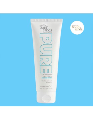 Bondi Sands Pure Self Tanning Sleep Mask