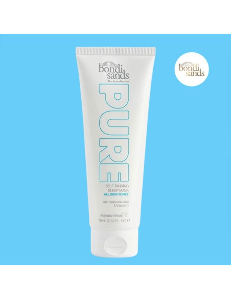 Bondi Sands Pure Self Tanning Sleep Mask