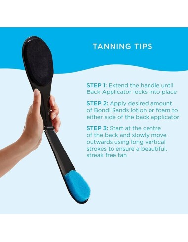 Bondi Sands Reusable Self Tan Back Applicator Bondi Sands Reusable Self Tan Back Applicator