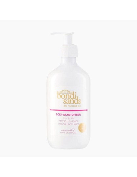 Bondi Sands Tropical Rum Scent Body Moisturiser