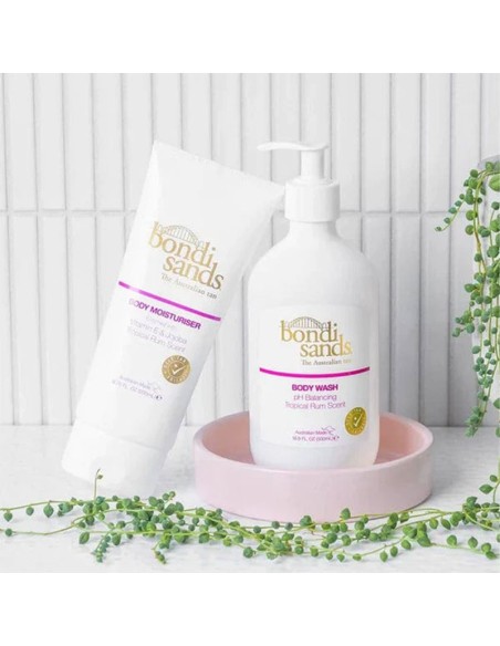 Bondi Sands Tropical Rum Scent Body Moisturiser