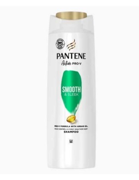 Pantene Active Pro V Smooth And Sleek Shampoo