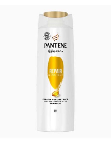 Pantene Active Pro V Repair And Protect Shampoo Pantene Active Pro V Repair And Protect Shampoo