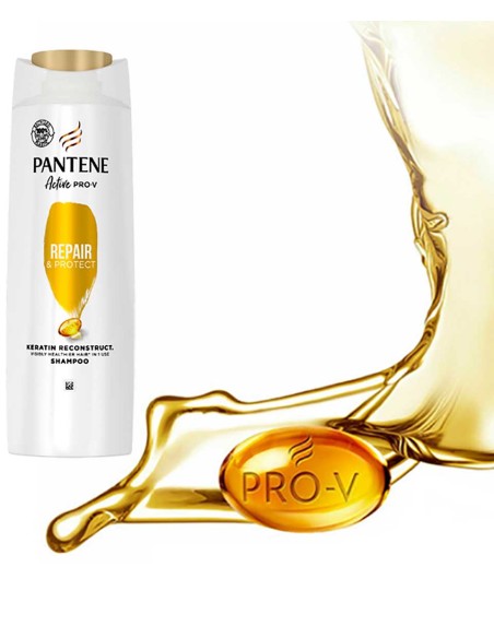 Pantene Active Pro V Repair And Protect Shampoo Pantene Active Pro V Repair And Protect Shampoo