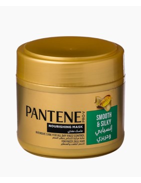 Pantene Pro V Smooth And Sleek Nourishing Mask