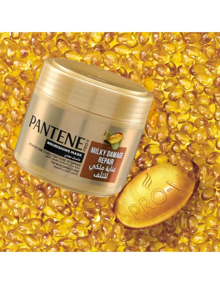 Pantene Pro V Milky Damage Repair Nourishing Mask Pantene Pro V Milky Damage Repair Nourishing Mask