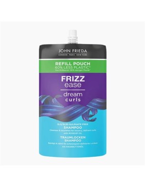 John Frieda Frizz Ease Dream Curls Shampoo Refill Pouch