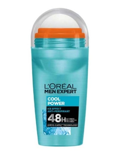 Loreal Men Expert Cool Power 48H Anti Perspirant Deodorant Loreal Men Expert Cool Power 48H Anti Perspirant Deodorant