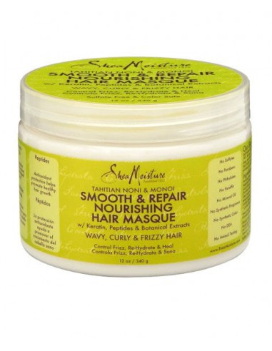 Smooth And Repair Nourishing Hair Masque