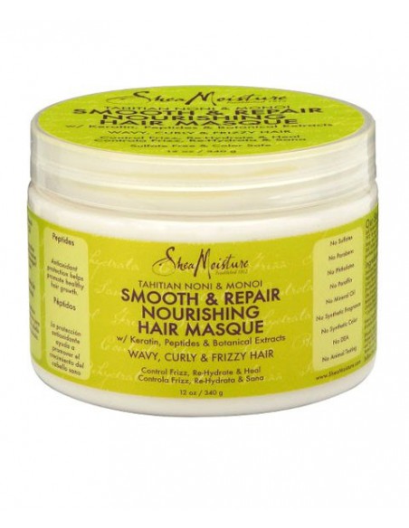 Smooth And Repair Nourishing Hair Masque