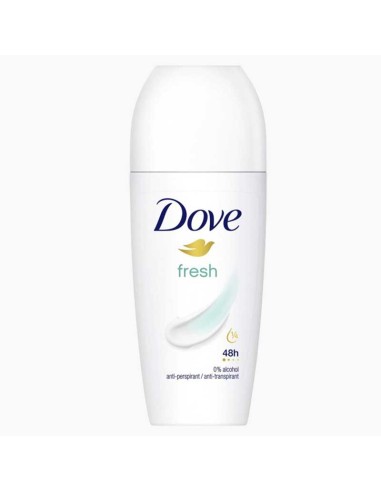 Dove Fresh 48H Anti Perspirant Roll On Dove Fresh 48H Anti Perspirant Roll On