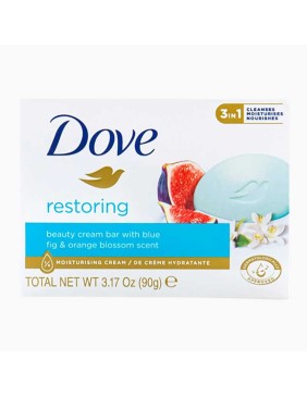 Dove Restoring 3 In 1 Beauty Bar