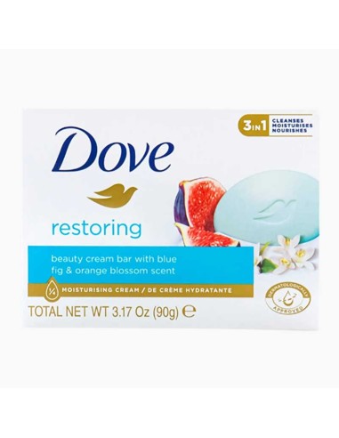 Dove Restoring 3 In 1 Beauty Bar Dove Restoring 3 In 1 Beauty Bar