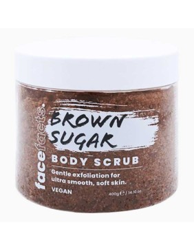 Face Facts Brown Sugar Body Scrub