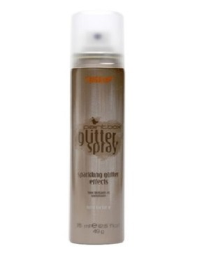 Fudge Paintbox Glitter Spray
