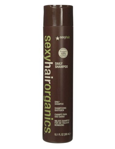 sexyhair organicsSexyhair Organics Daily Shampoo sexyhair organicsSexyhair Organics Daily Shampoo