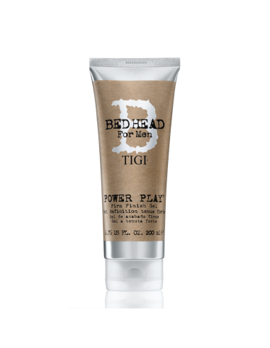 Bed Head For MenBed Head For Men Power Play Firm Finish Gel Bed Head For MenBed Head For Men Power Play Firm Finish Gel